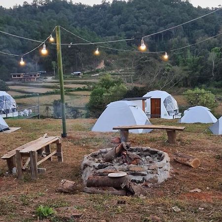 ข้างเขาแคมป์ Khangkhao Camp Ban Yang Khun Wang ภายนอก รูปภาพ