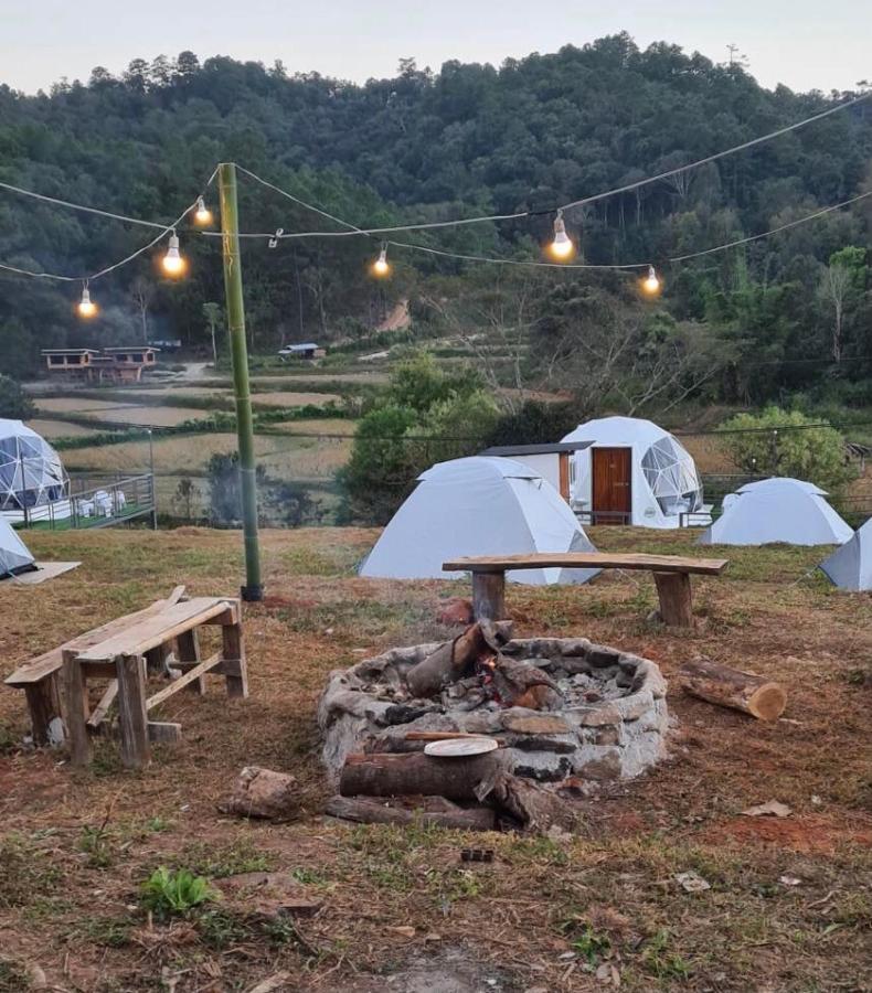 ข้างเขาแคมป์ Khangkhao Camp Ban Yang Khun Wang ภายนอก รูปภาพ