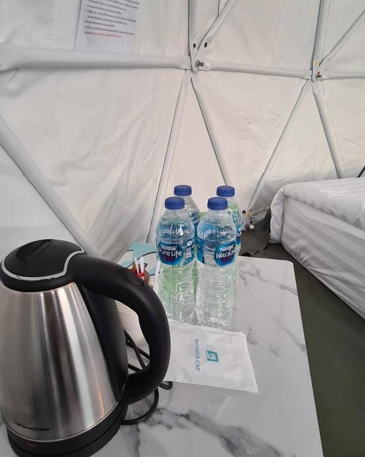 ข้างเขาแคมป์ Khangkhao Camp Ban Yang Khun Wang ภายนอก รูปภาพ
