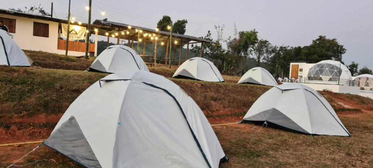 ข้างเขาแคมป์ Khangkhao Camp Ban Yang Khun Wang ภายนอก รูปภาพ
