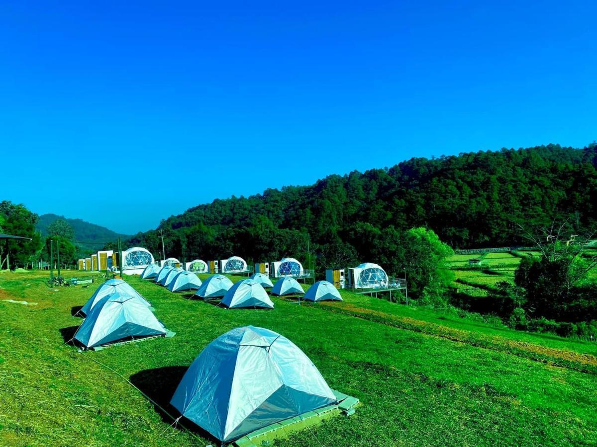 ข้างเขาแคมป์ Khangkhao Camp Ban Yang Khun Wang ภายนอก รูปภาพ