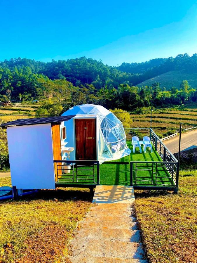 ข้างเขาแคมป์ Khangkhao Camp Ban Yang Khun Wang ภายนอก รูปภาพ