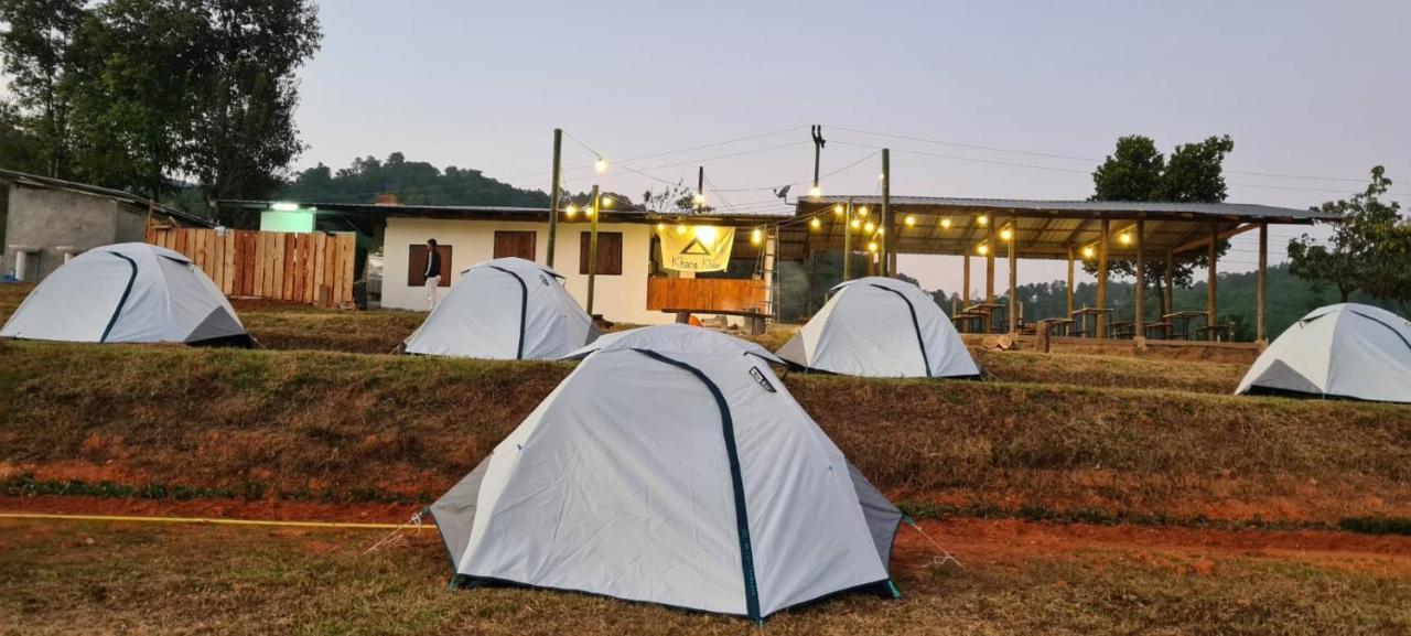 ข้างเขาแคมป์ Khangkhao Camp Ban Yang Khun Wang ภายนอก รูปภาพ