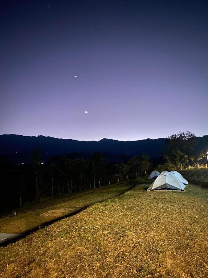 ข้างเขาแคมป์ Khangkhao Camp Ban Yang Khun Wang ภายนอก รูปภาพ