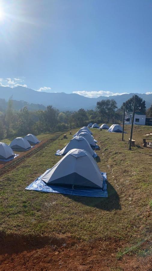 ข้างเขาแคมป์ Khangkhao Camp Ban Yang Khun Wang ภายนอก รูปภาพ