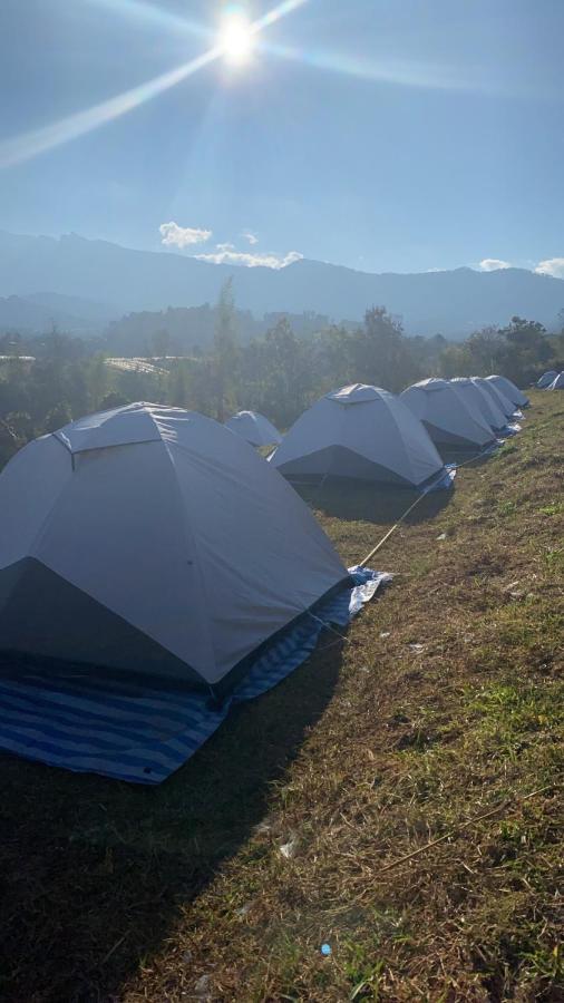 ข้างเขาแคมป์ Khangkhao Camp Ban Yang Khun Wang ภายนอก รูปภาพ