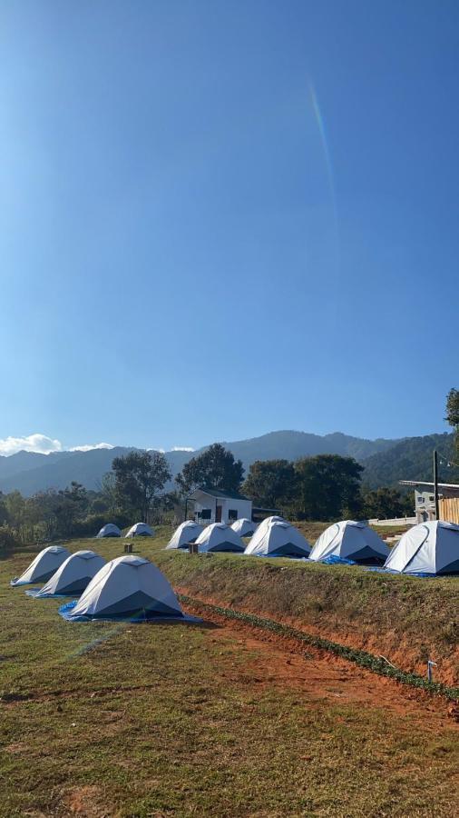 ข้างเขาแคมป์ Khangkhao Camp Ban Yang Khun Wang ภายนอก รูปภาพ