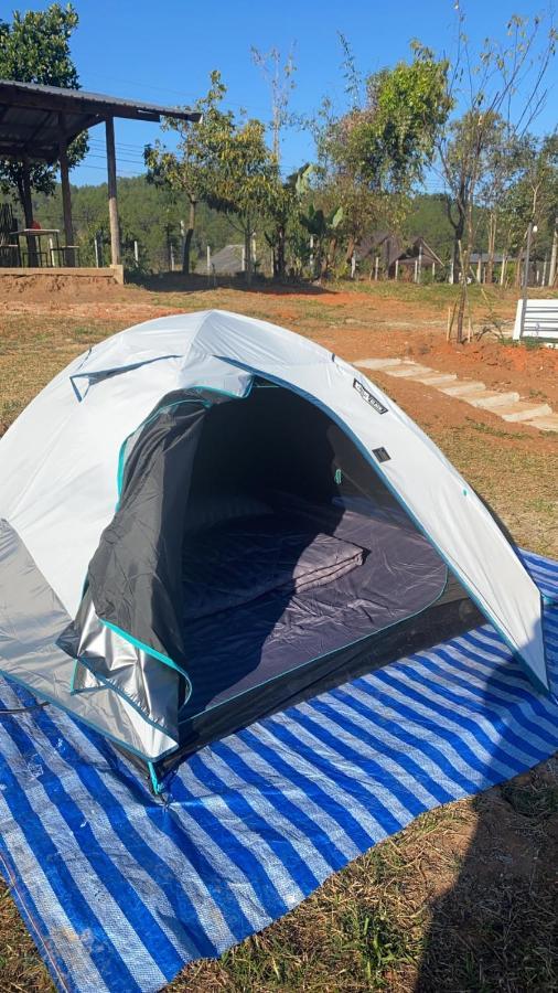 ข้างเขาแคมป์ Khangkhao Camp Ban Yang Khun Wang ภายนอก รูปภาพ