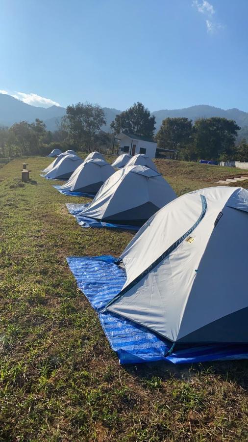 ข้างเขาแคมป์ Khangkhao Camp Ban Yang Khun Wang ภายนอก รูปภาพ