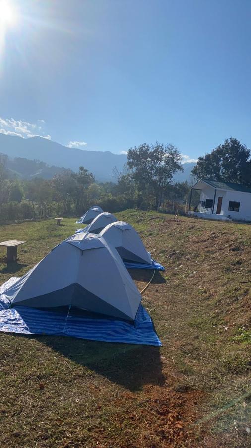 ข้างเขาแคมป์ Khangkhao Camp Ban Yang Khun Wang ภายนอก รูปภาพ